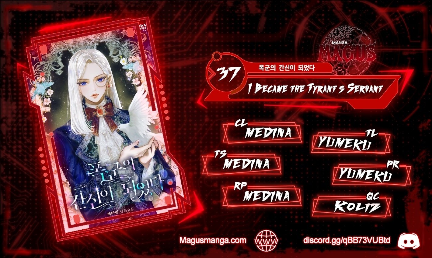 Read I Became The Tyrant’s Servant EN Manga Online