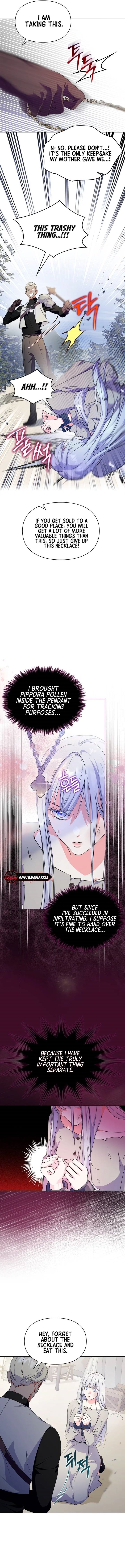 Read I Became The Tyrant’s Servant EN Manga Online