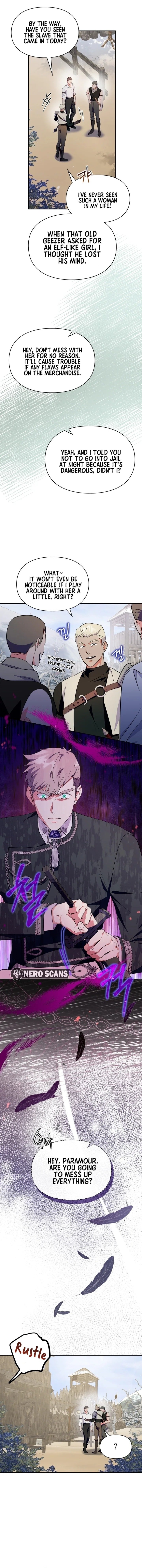 Read I Became The Tyrant’s Servant EN Manga Online