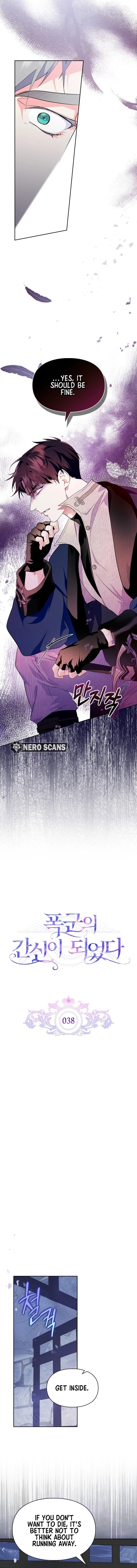 Read I Became The Tyrant’s Servant EN Manga Online
