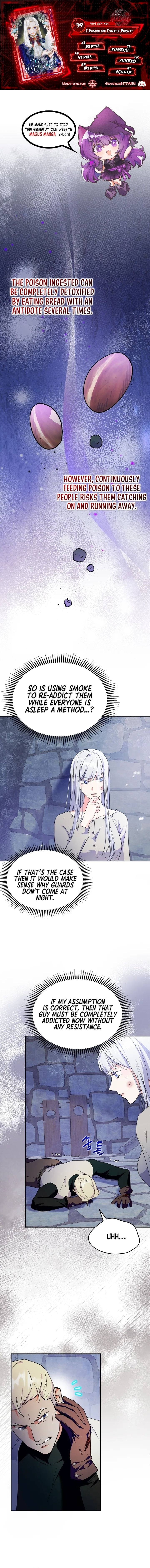 Read I Became The Tyrant’s Servant EN Manga Online