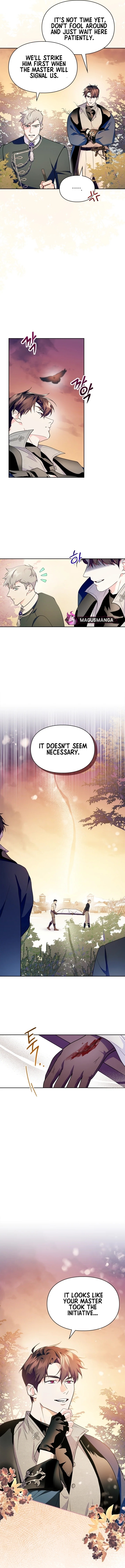 Read I Became The Tyrant’s Servant EN Manga Online
