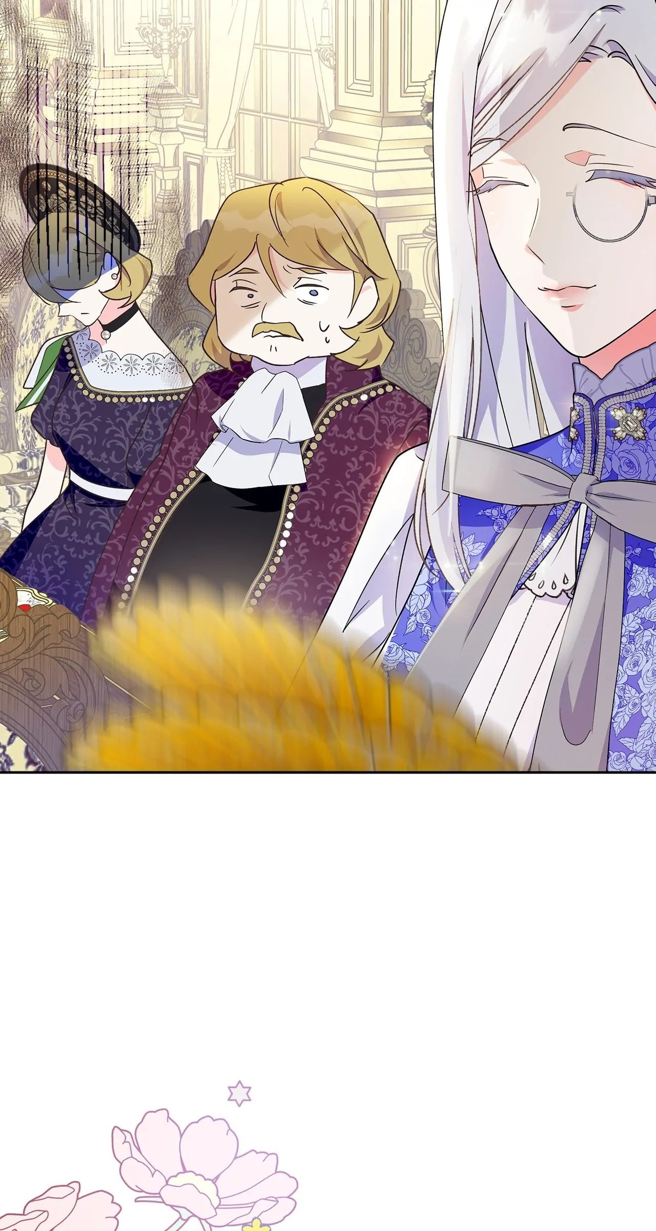 Read I Became The Tyrant’s Servant EN Manga Online