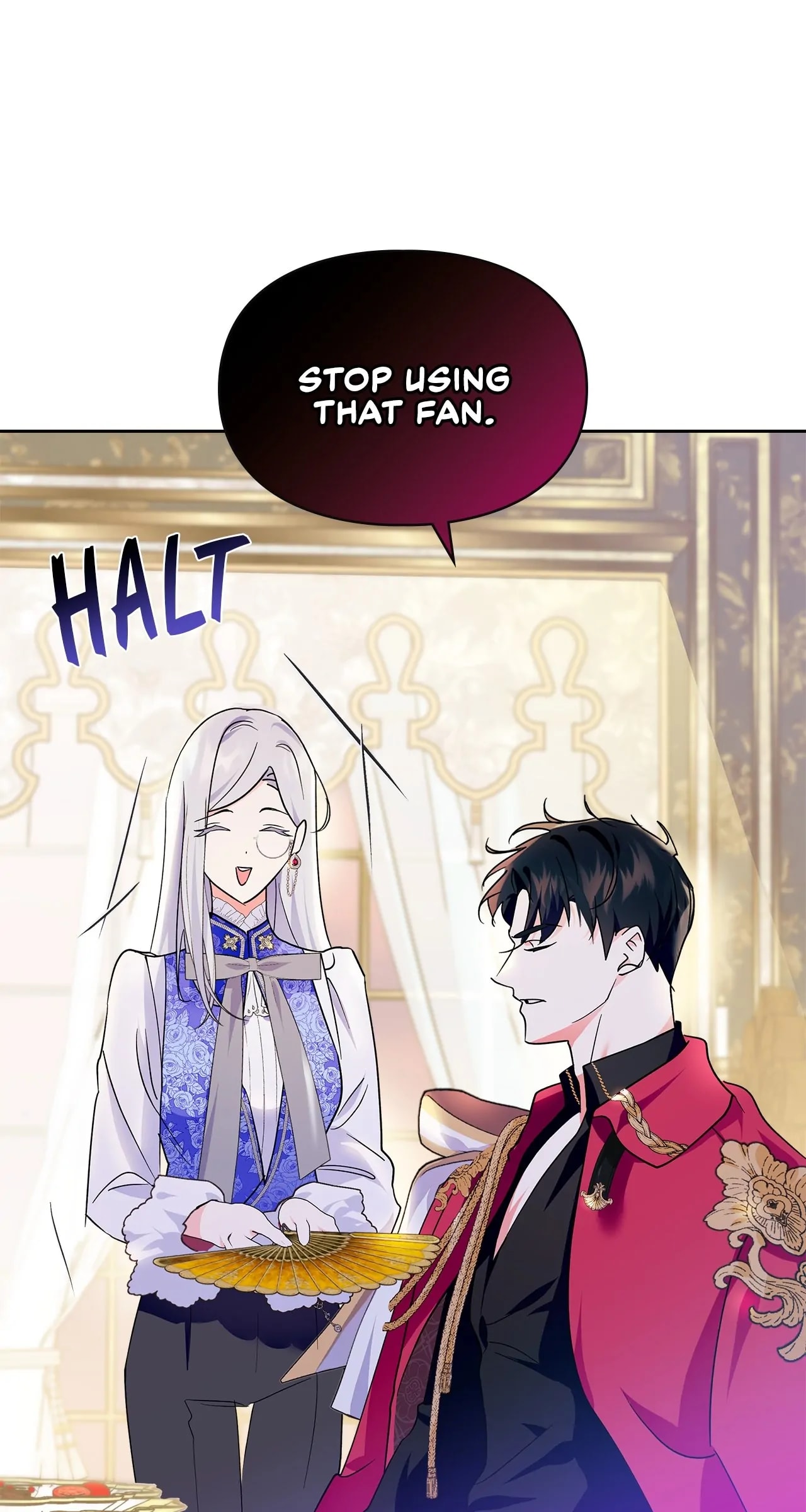 Read I Became The Tyrant’s Servant EN Manga Online