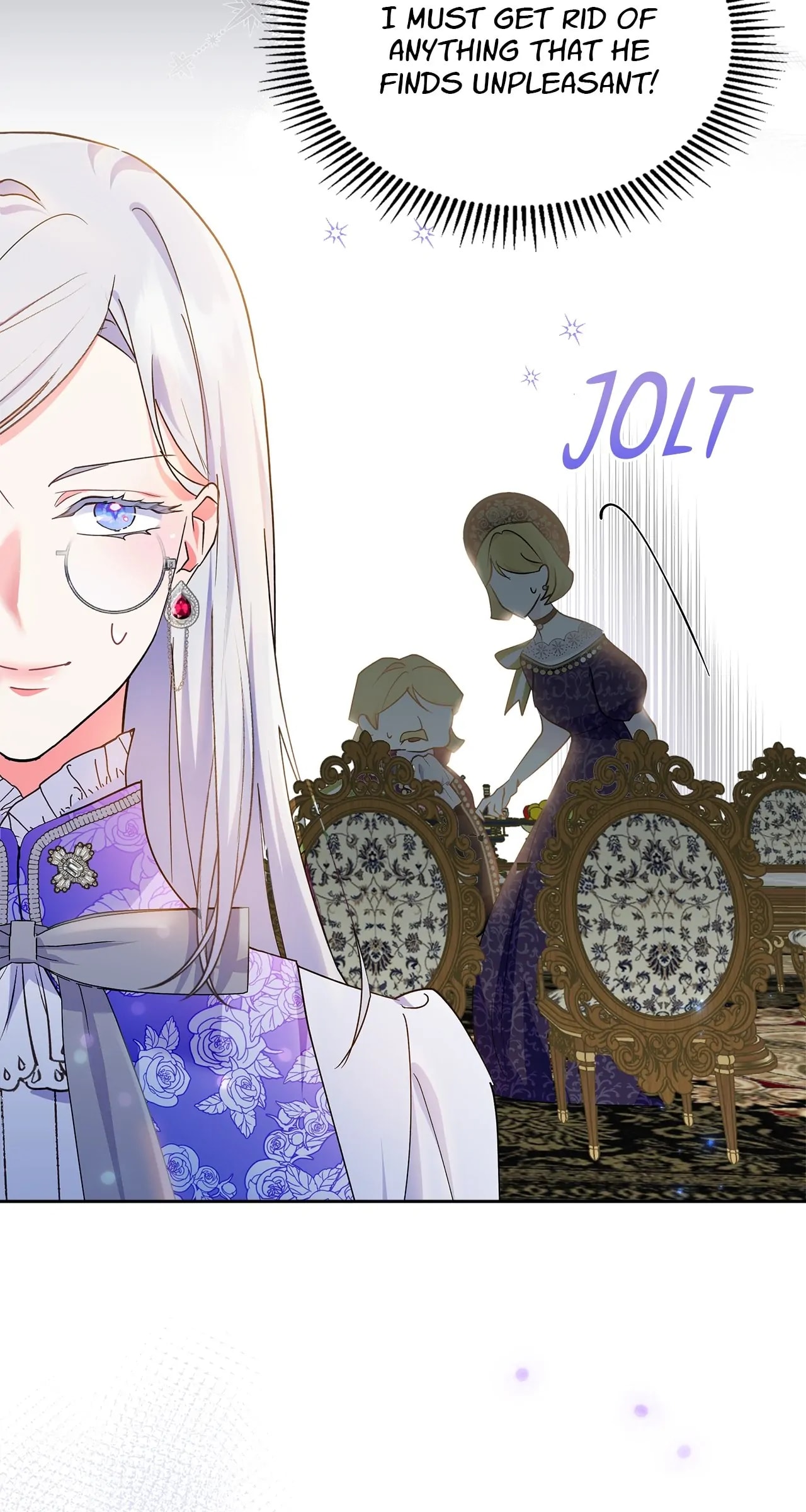 Read I Became The Tyrant’s Servant EN Manga Online