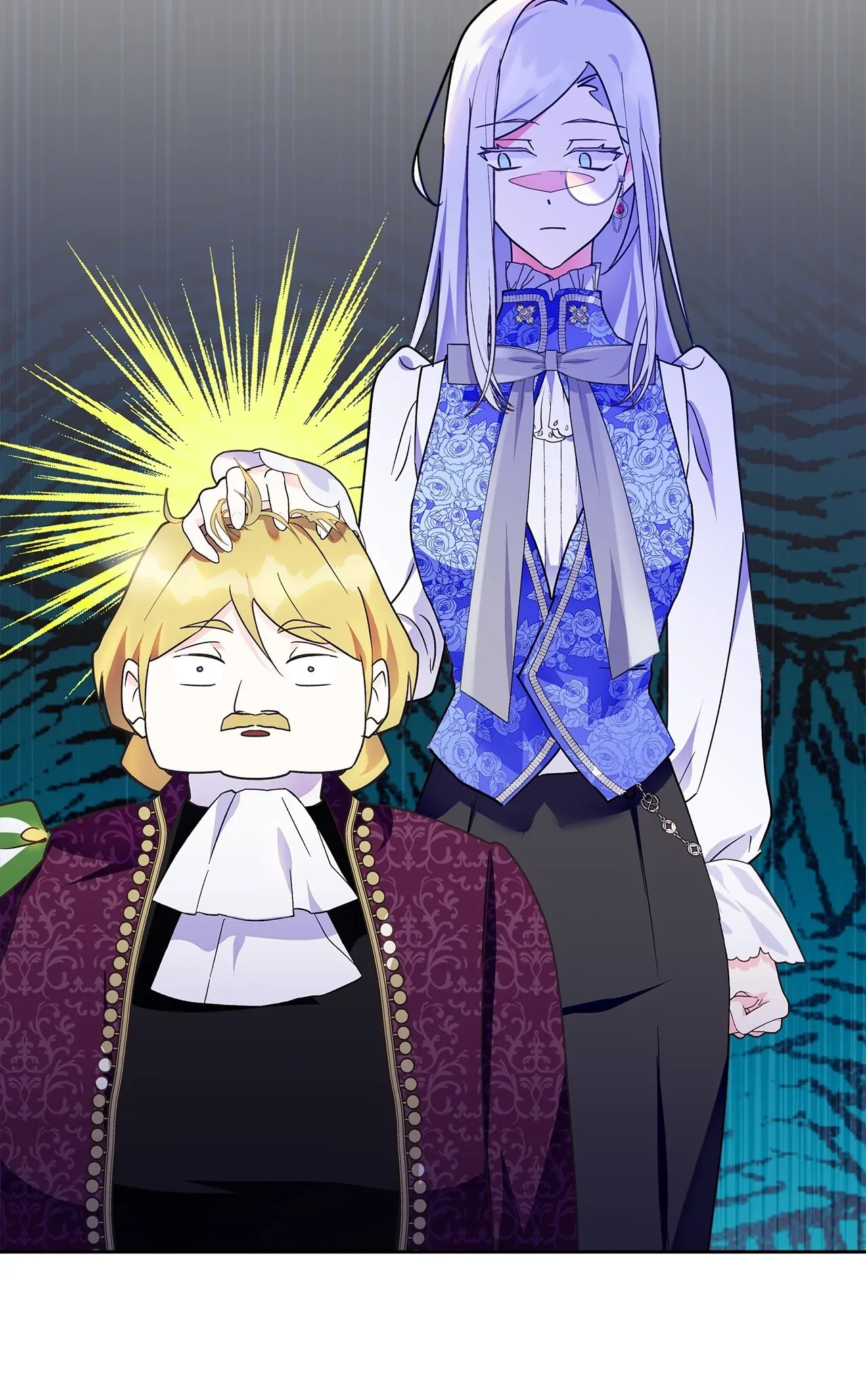 Read I Became The Tyrant’s Servant EN Manga Online