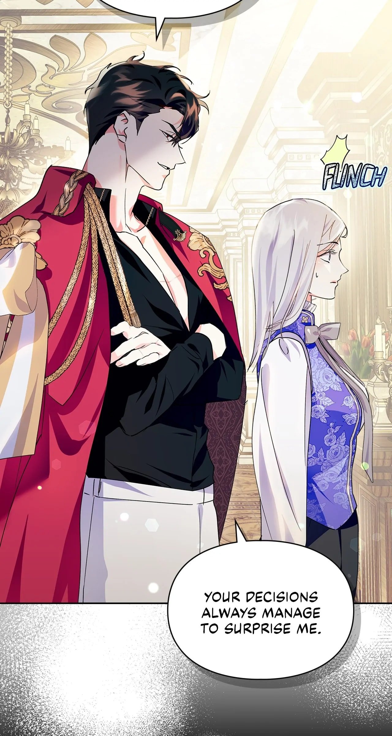 Read I Became The Tyrant’s Servant EN Manga Online