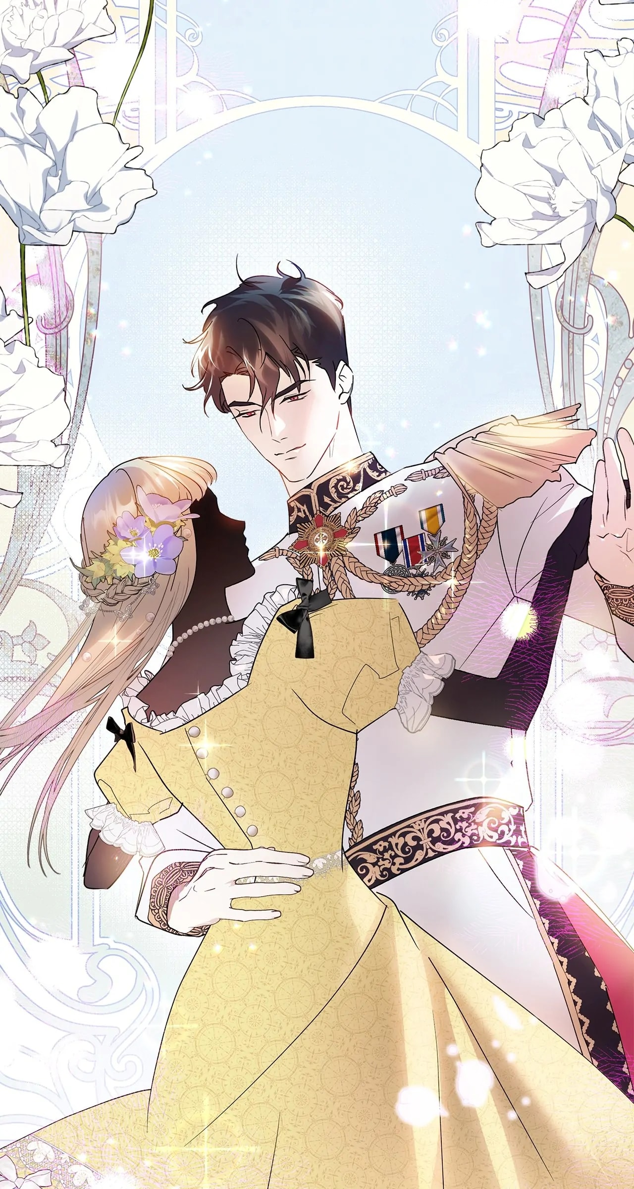 Read I Became The Tyrant’s Servant EN Manga Online