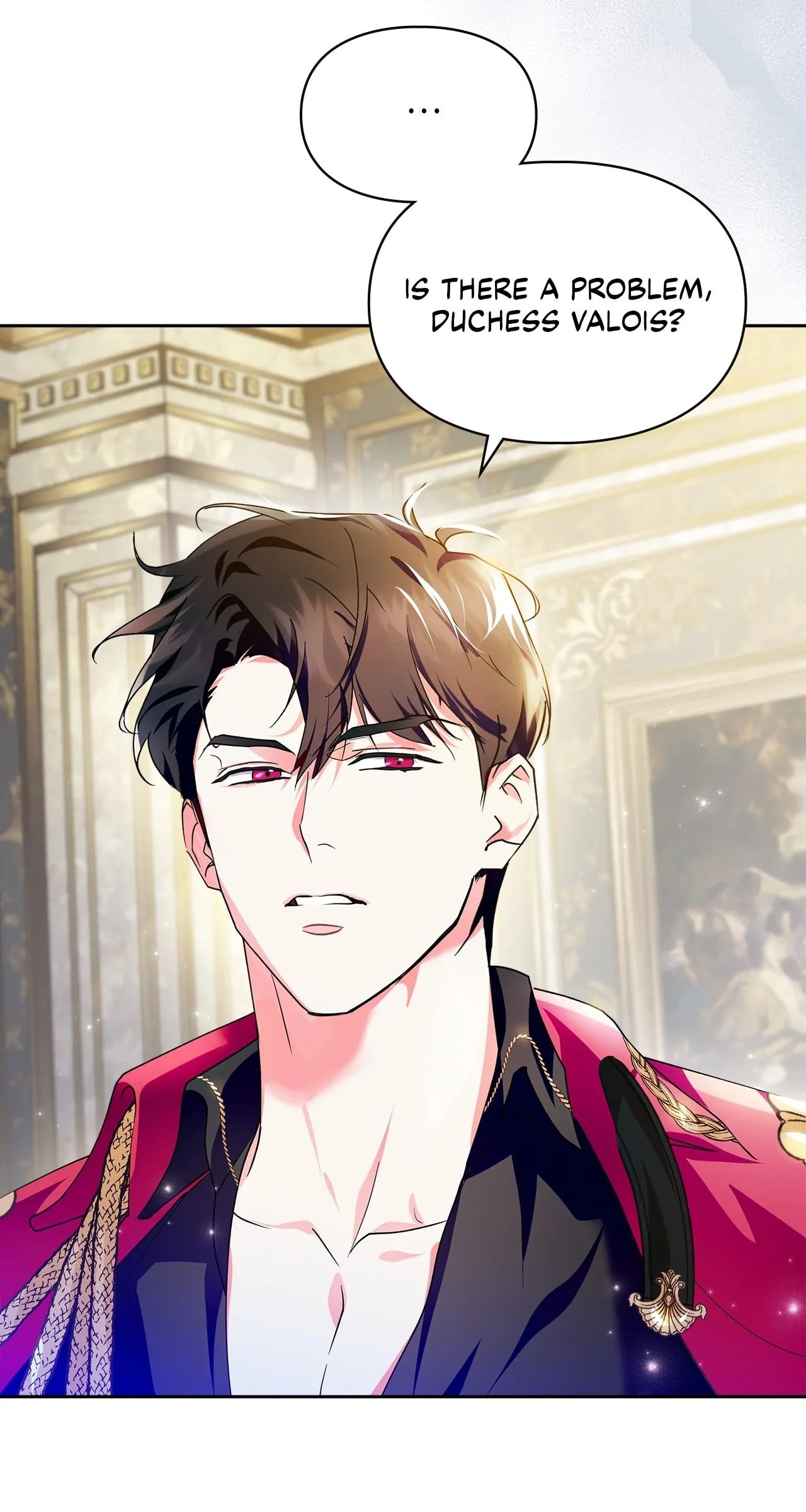 Read I Became The Tyrant’s Servant EN Manga Online