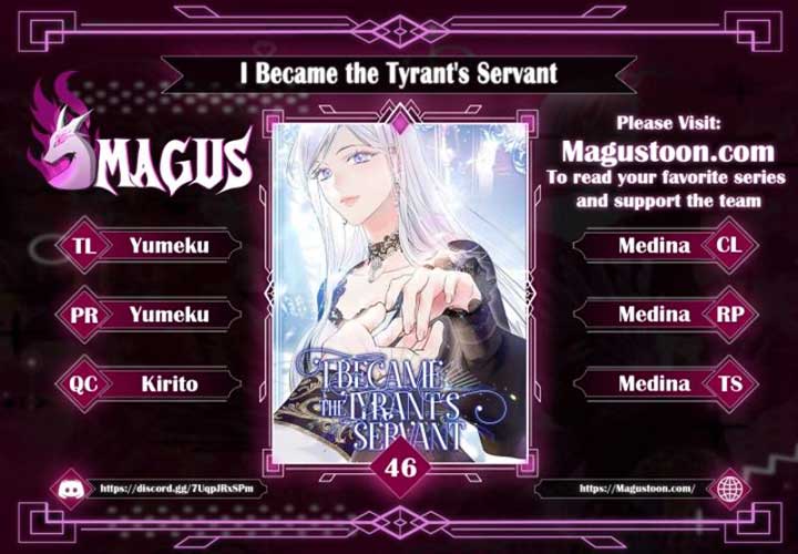 Read I Became The Tyrant’s Servant EN Manga Online