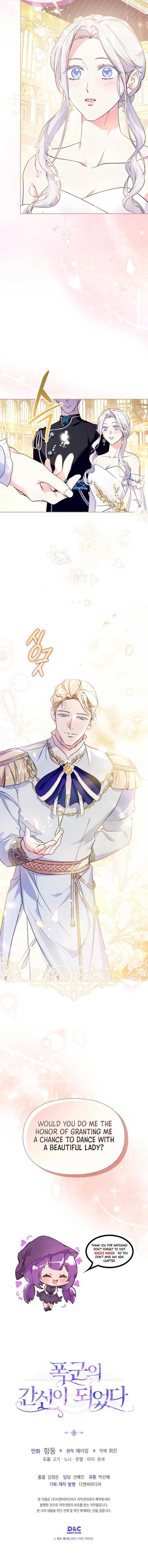 Read I Became The Tyrant’s Servant EN Manga Online