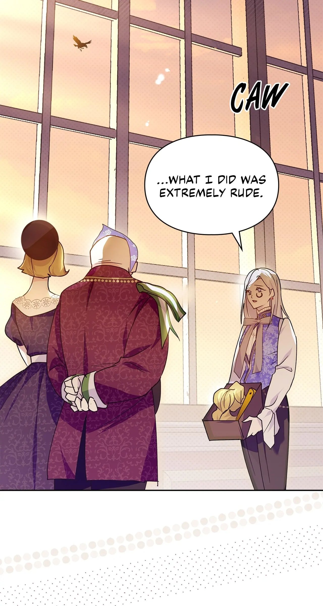 Read I Became The Tyrant’s Servant EN Manga Online