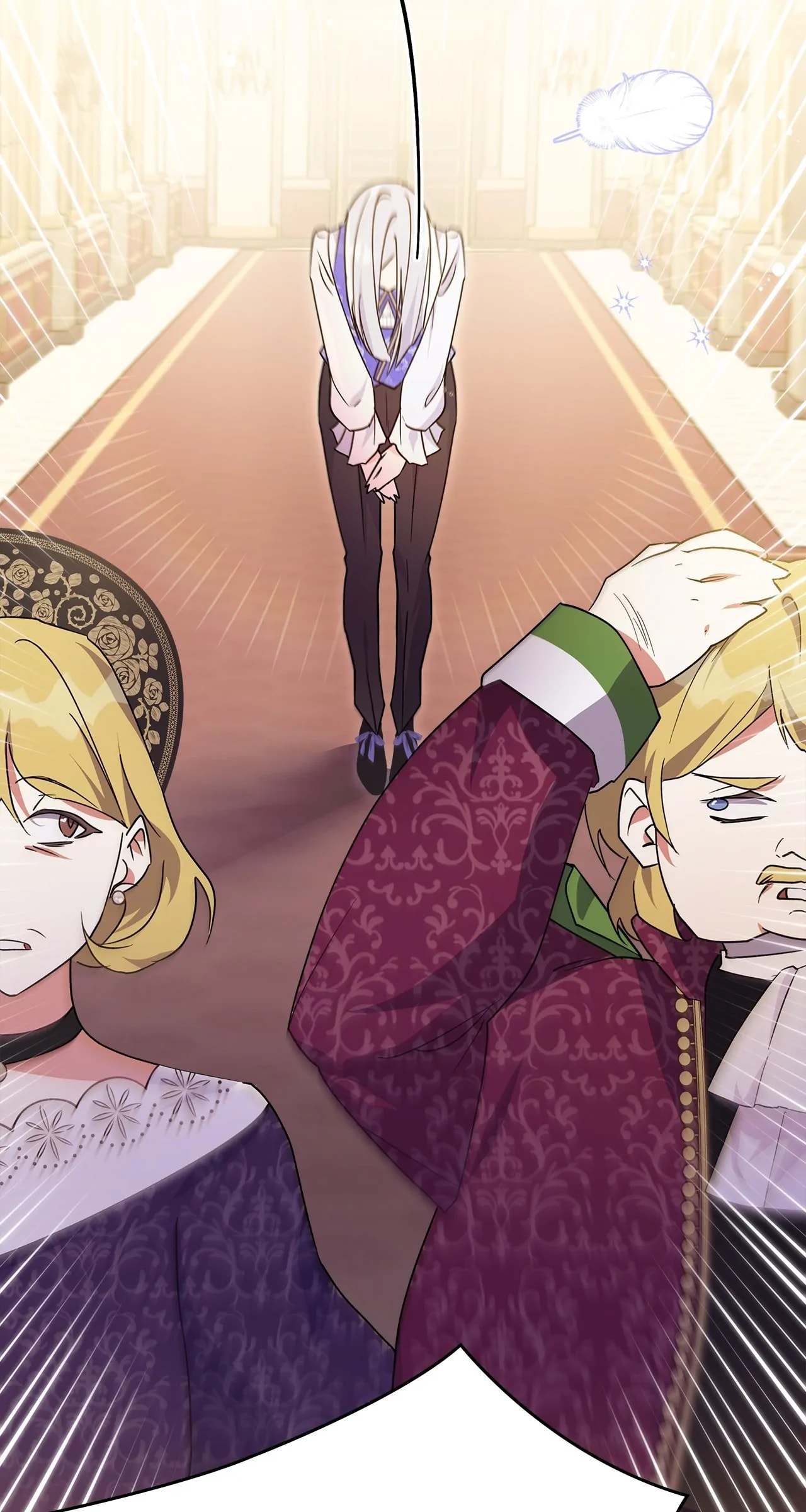 Read I Became The Tyrant’s Servant EN Manga Online