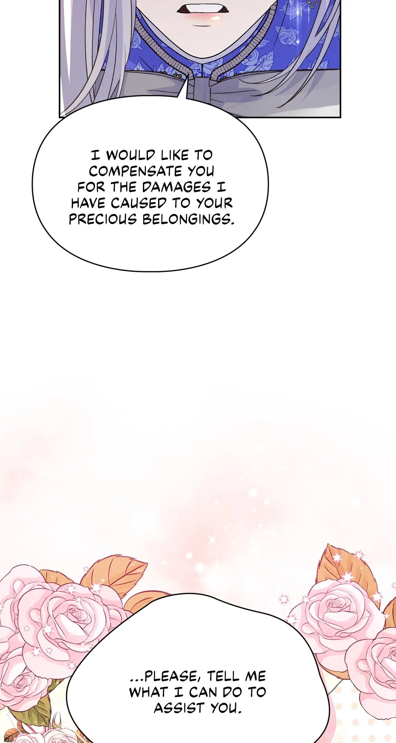 Read I Became The Tyrant’s Servant EN Manga Online