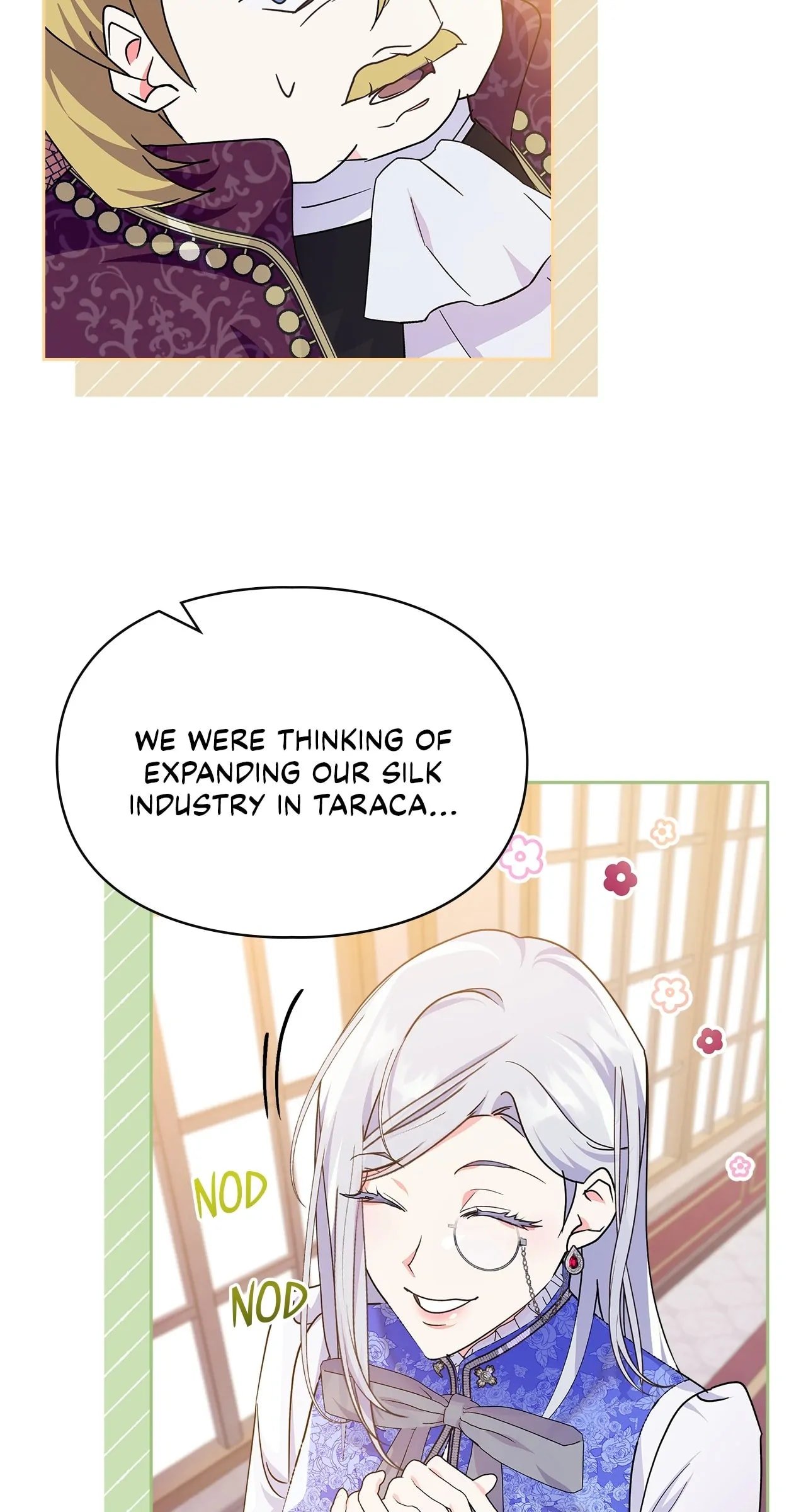 Read I Became The Tyrant’s Servant EN Manga Online