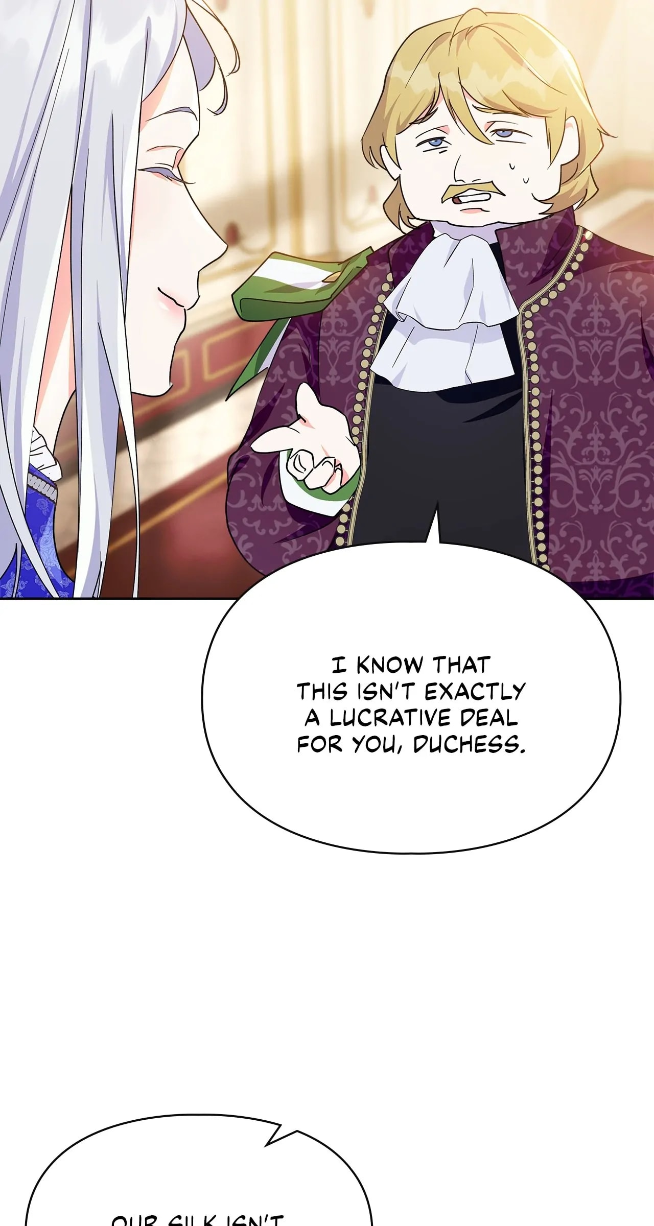 Read I Became The Tyrant’s Servant EN Manga Online