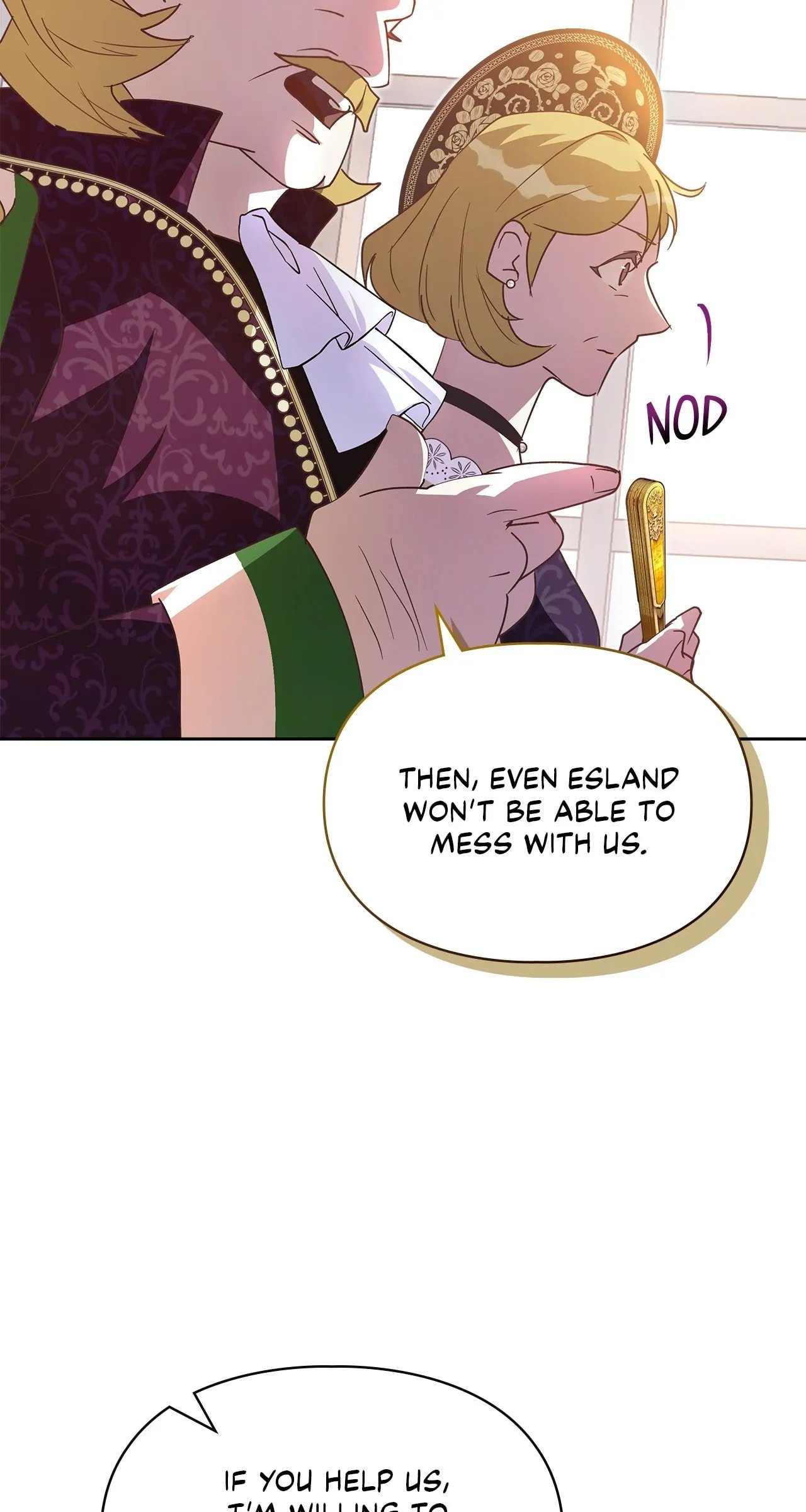 Read I Became The Tyrant’s Servant EN Manga Online