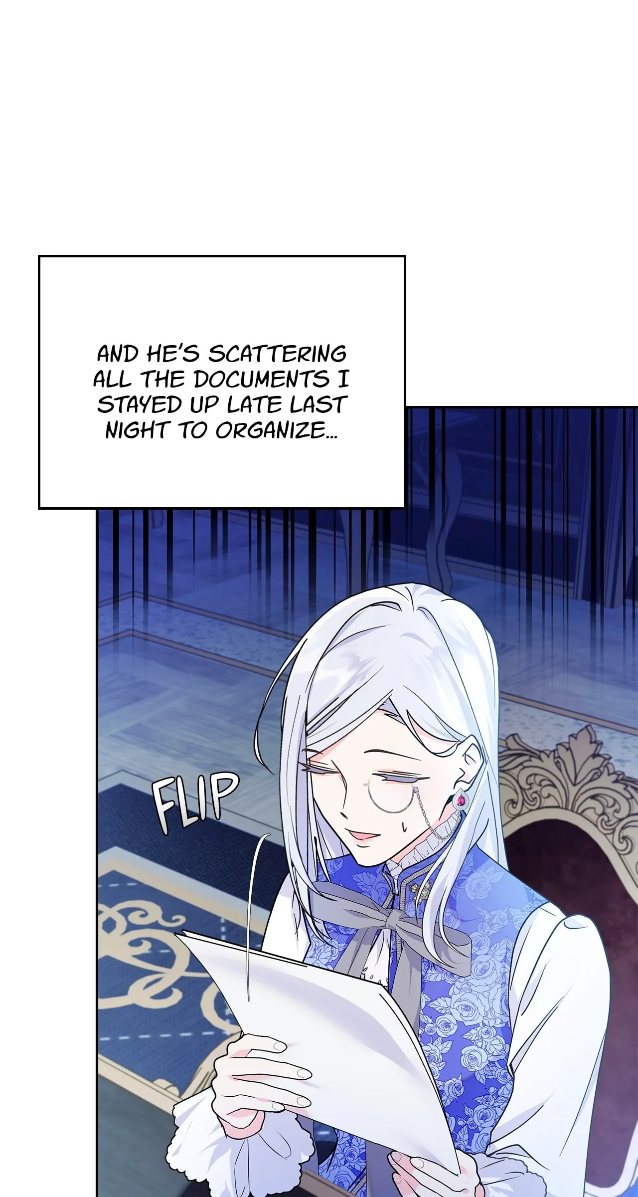 Read I Became The Tyrant’s Servant EN Manga Online