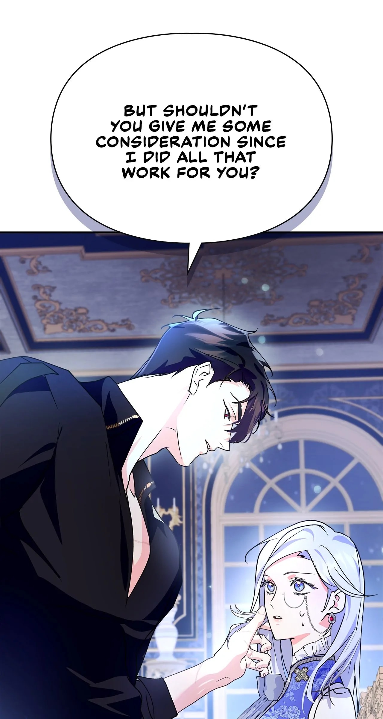 Read I Became The Tyrant’s Servant EN Manga Online