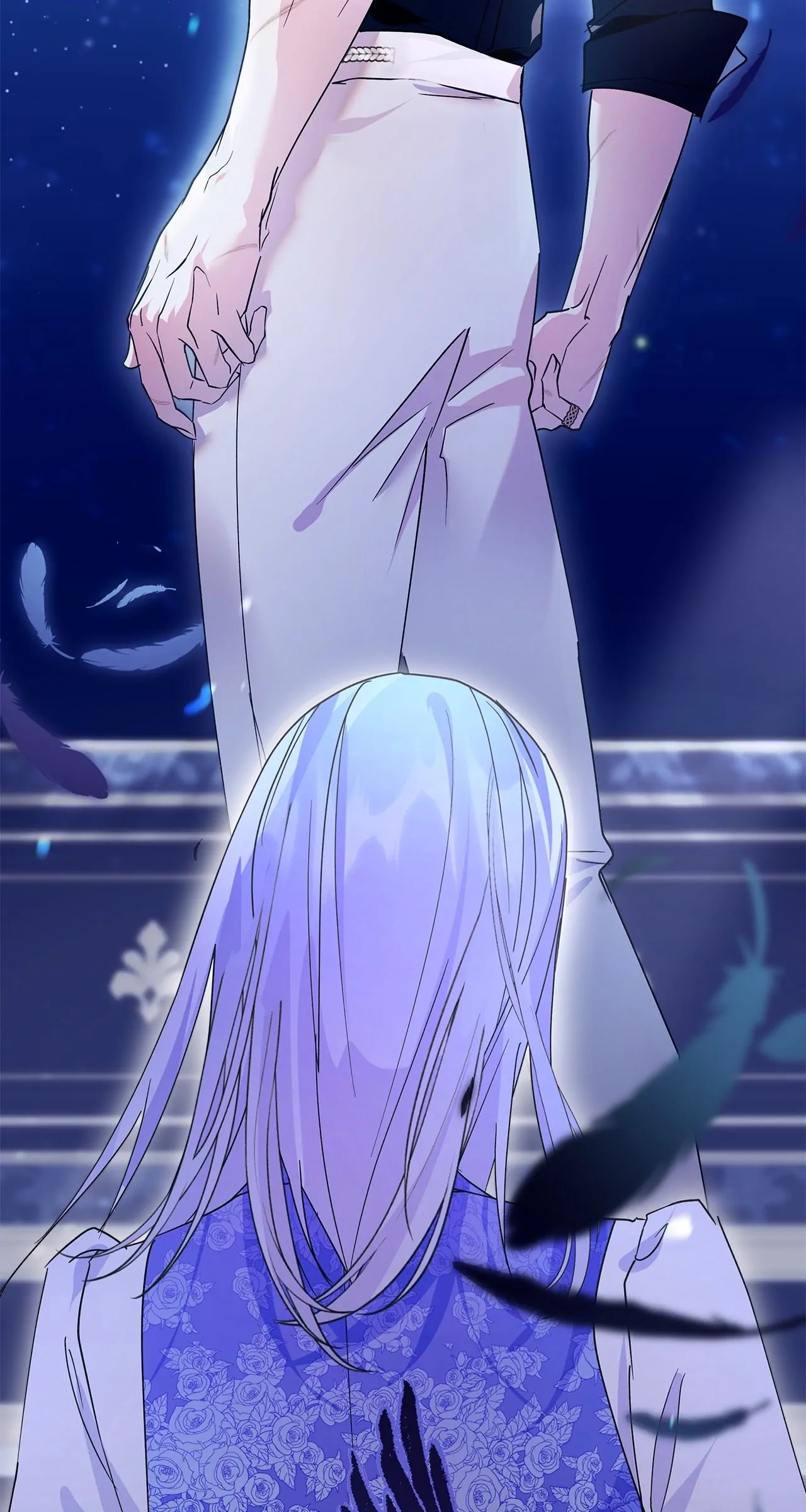 Read I Became The Tyrant’s Servant EN Manga Online