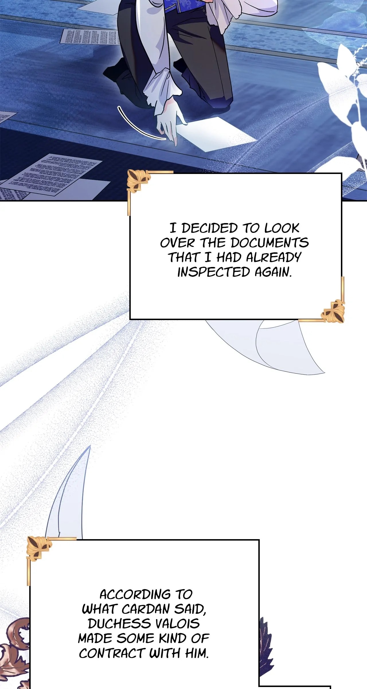 Read I Became The Tyrant’s Servant EN Manga Online