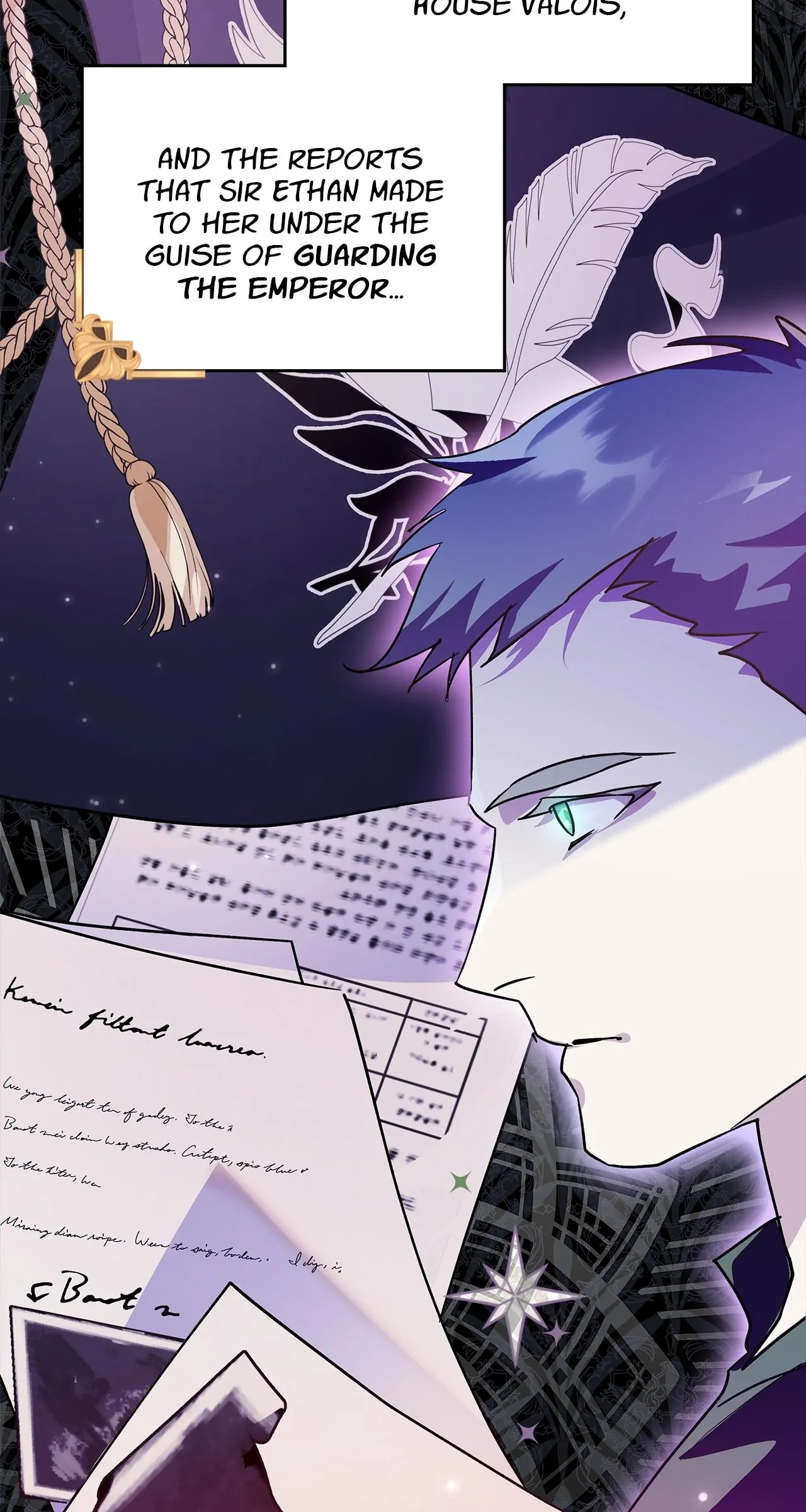 Read I Became The Tyrant’s Servant EN Manga Online