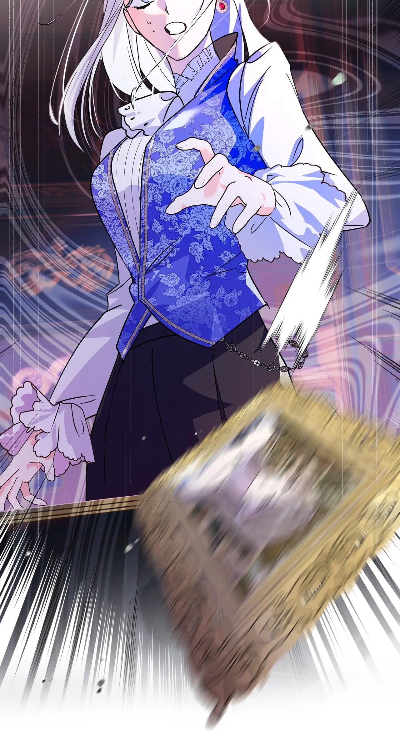 Read I Became The Tyrant’s Servant EN Manga Online