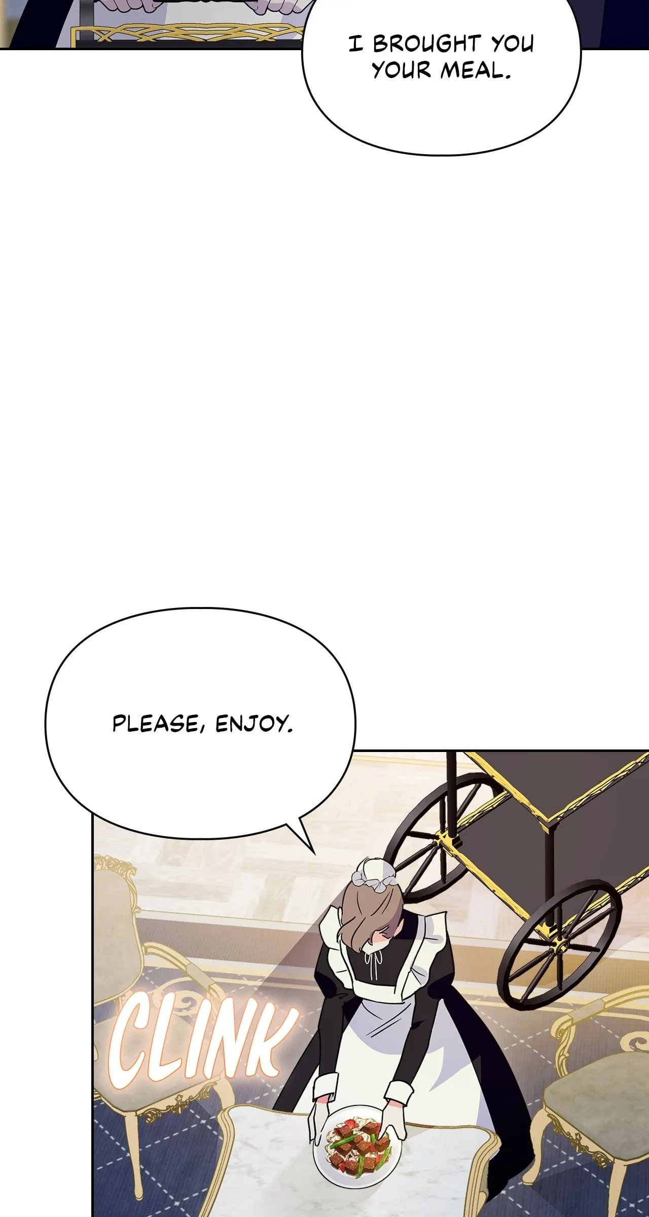 Read I Became The Tyrant’s Servant EN Manga Online