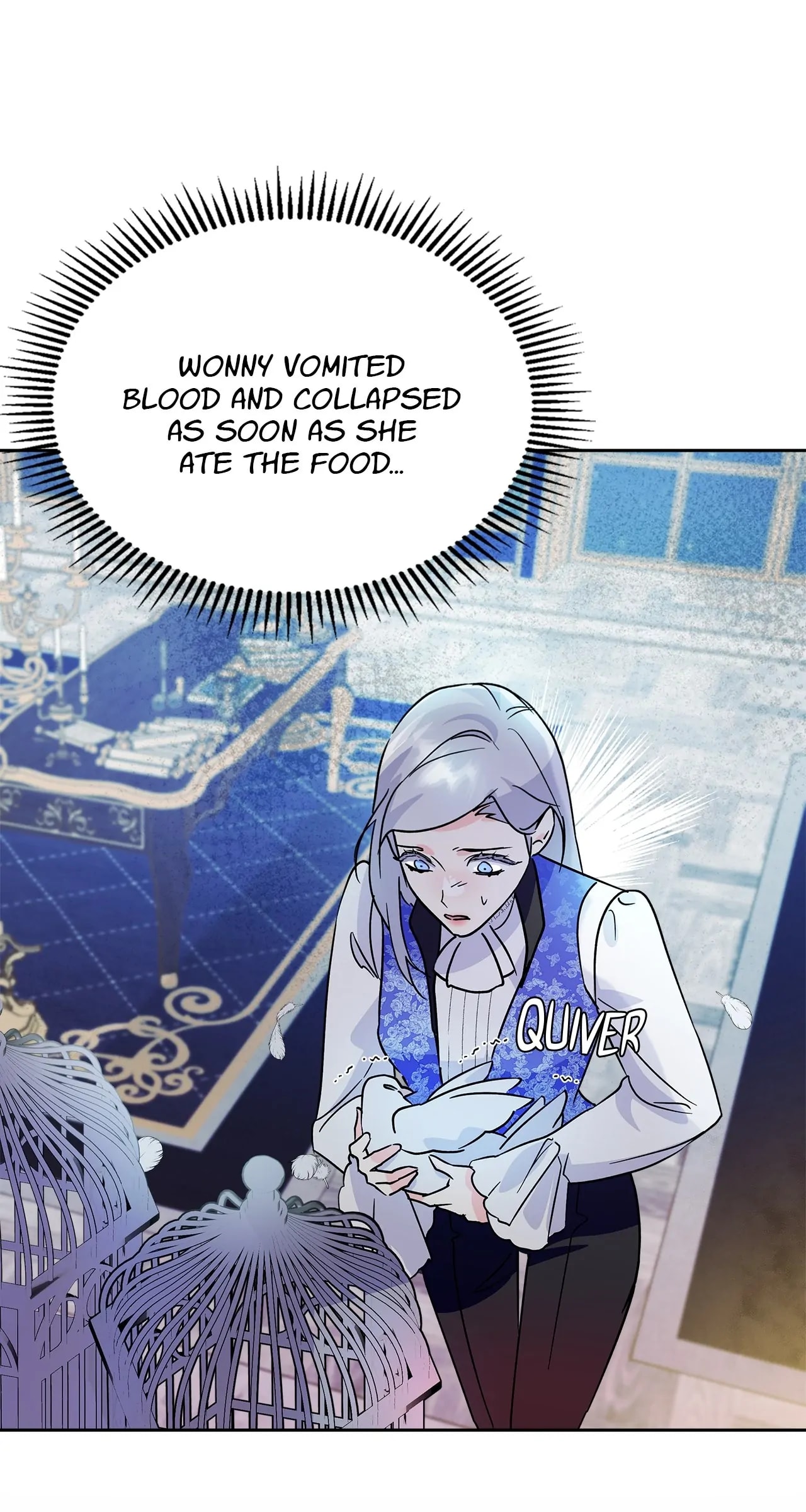 Read I Became The Tyrant’s Servant EN Manga Online