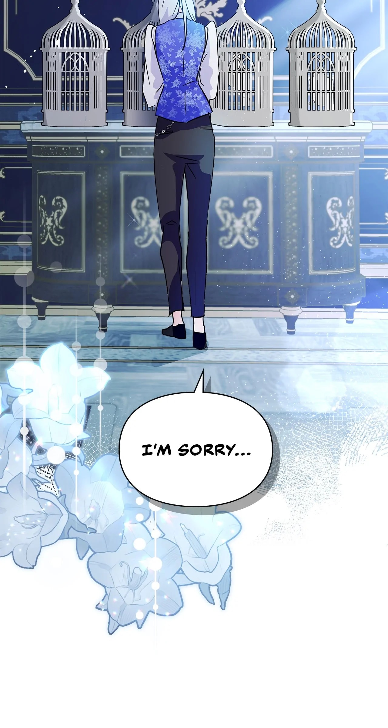 Read I Became The Tyrant’s Servant EN Manga Online
