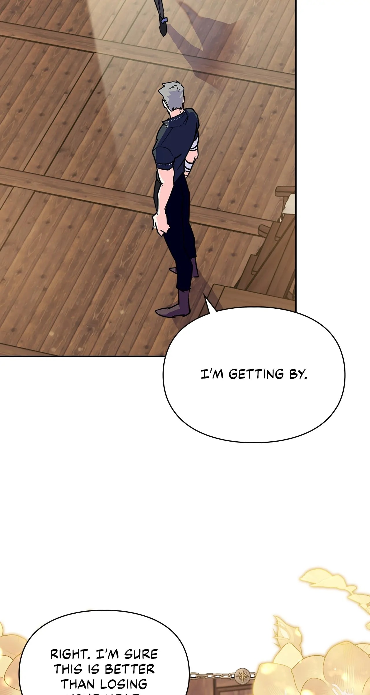 Read I Became The Tyrant’s Servant EN Manga Online