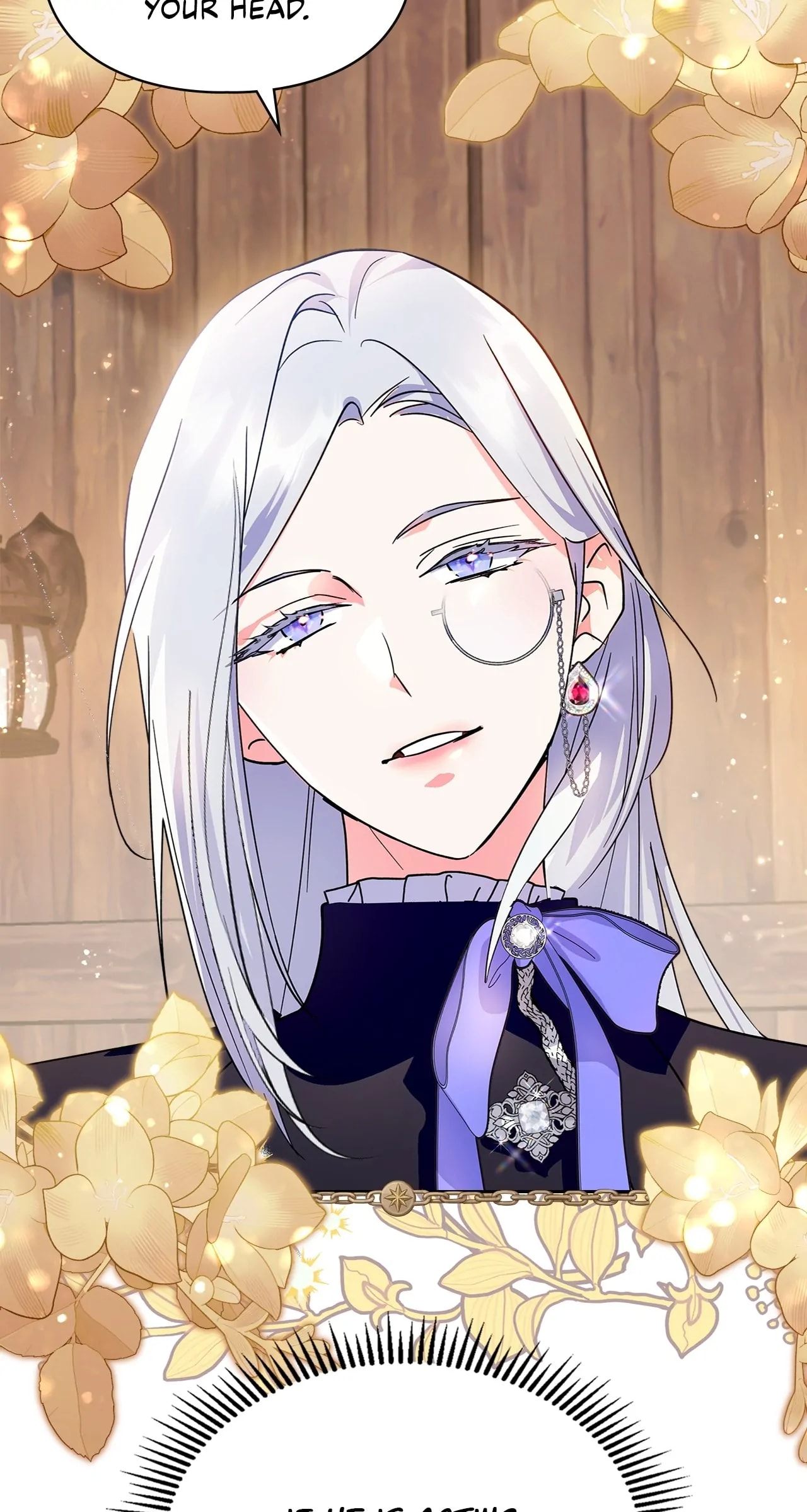 Read I Became The Tyrant’s Servant EN Manga Online