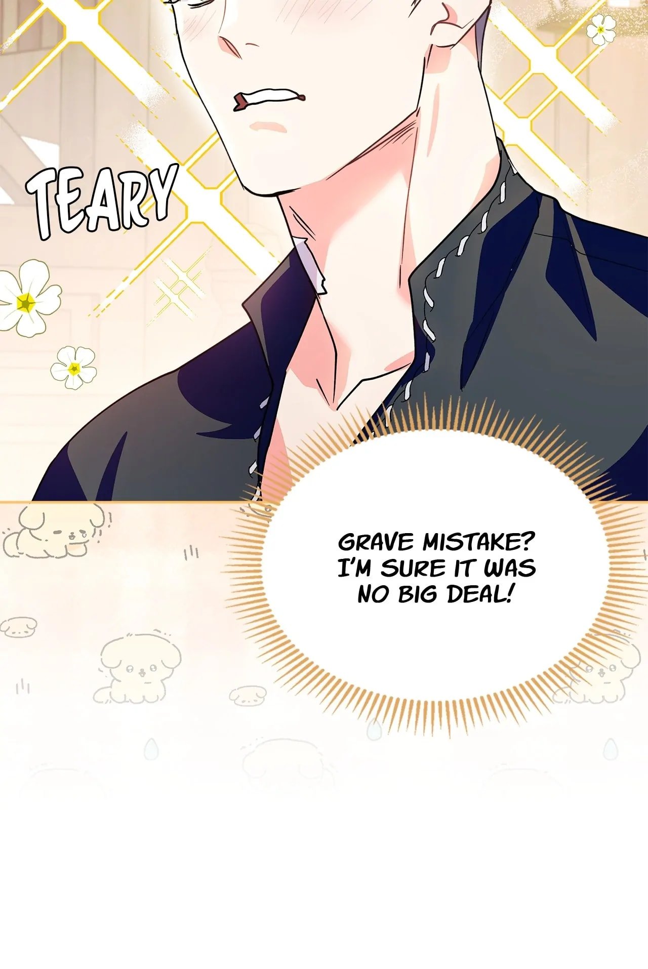 Read I Became The Tyrant’s Servant EN Manga Online