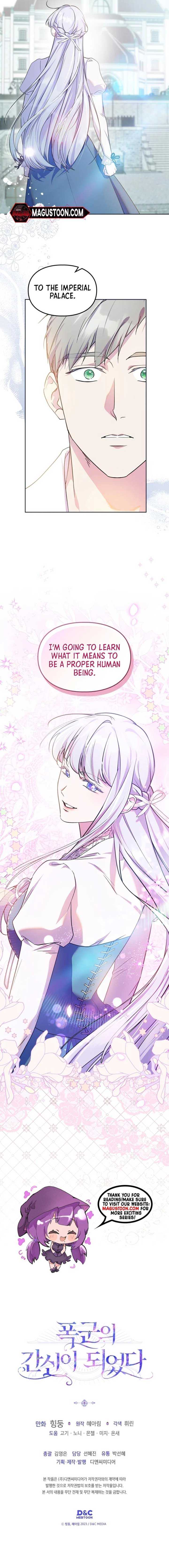 Read I Became The Tyrant’s Servant EN Manga Online