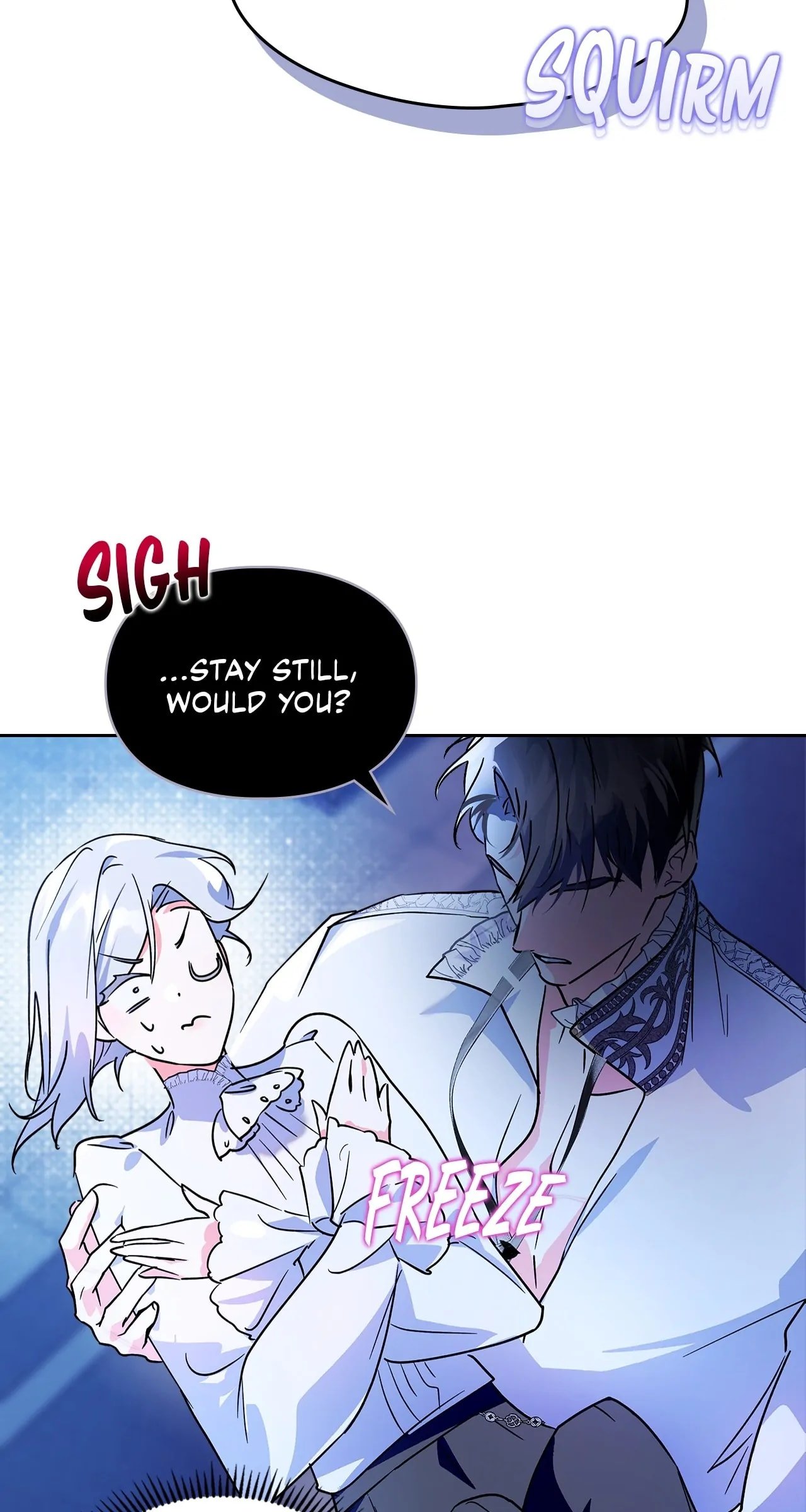 Read I Became The Tyrant’s Servant EN Manga Online