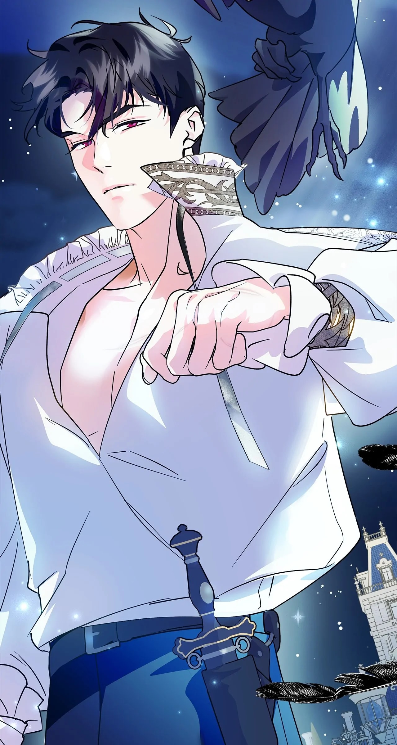 Read I Became The Tyrant’s Servant EN Manga Online