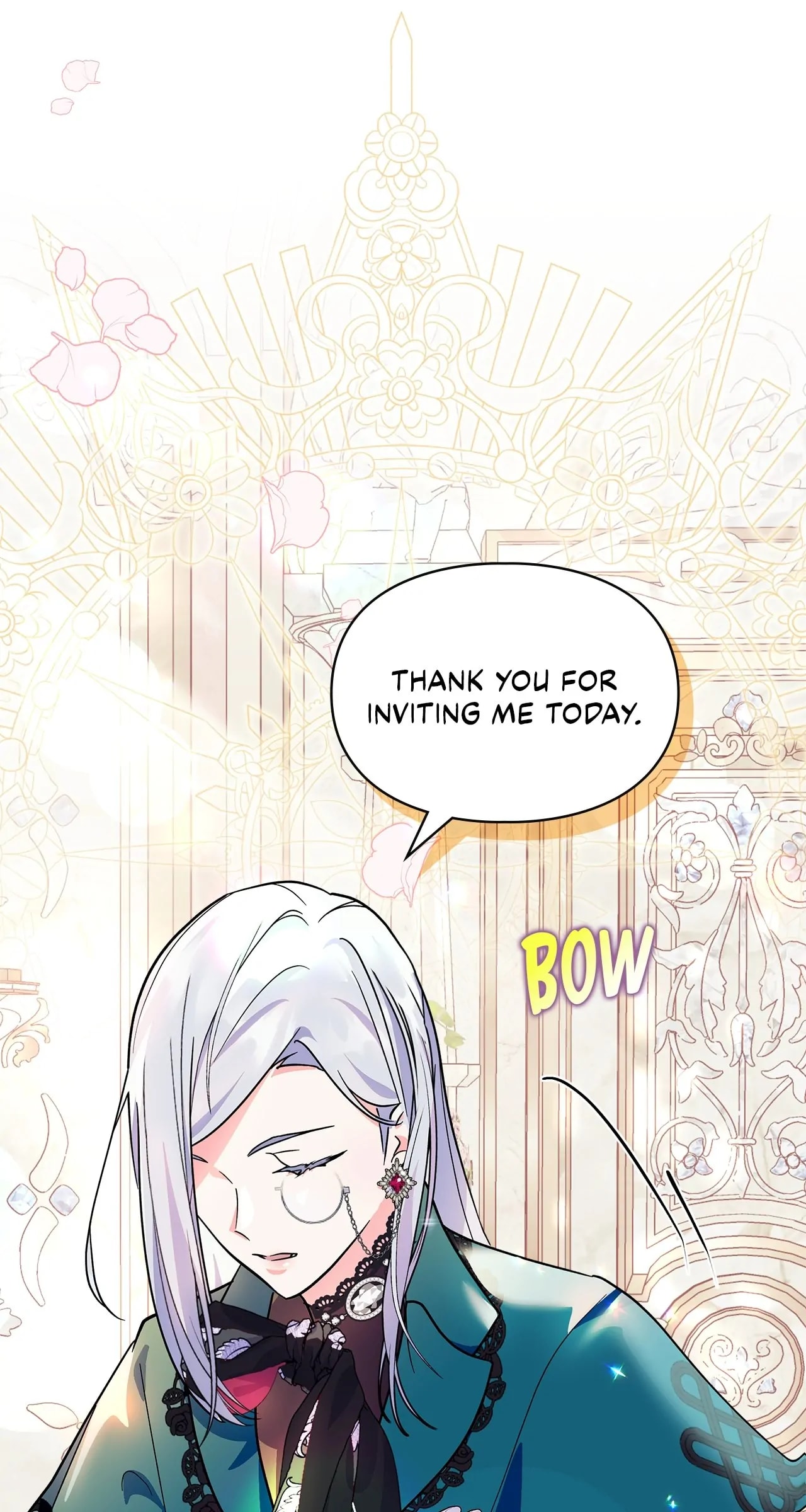 Read I Became The Tyrant’s Servant EN Manga Online