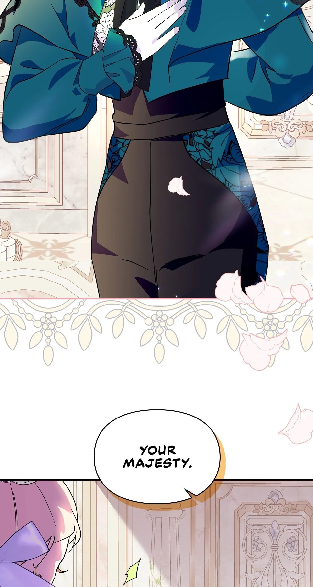 Read I Became The Tyrant’s Servant EN Manga Online