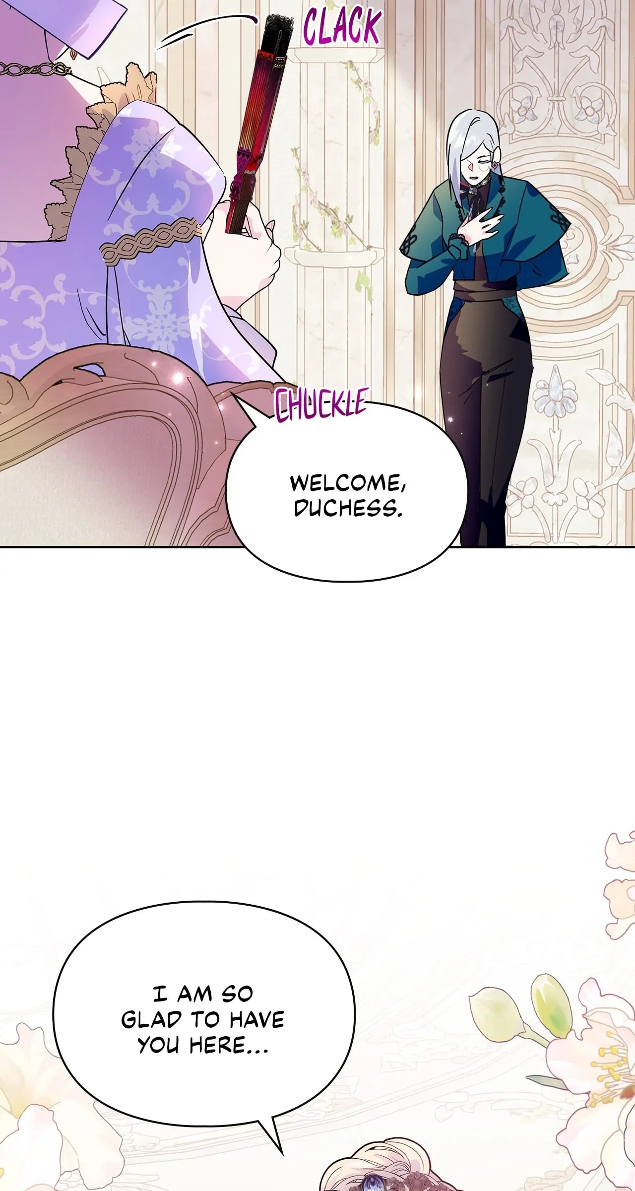 Read I Became The Tyrant’s Servant EN Manga Online