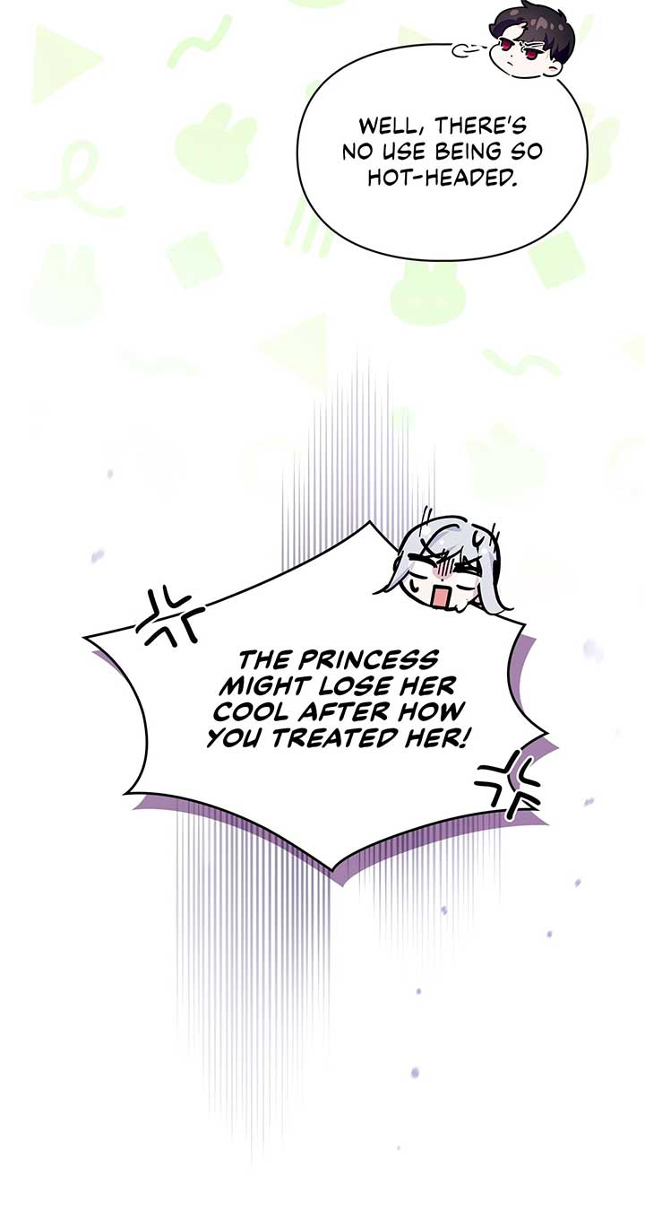 Read I Became The Tyrant’s Servant EN Manga Online