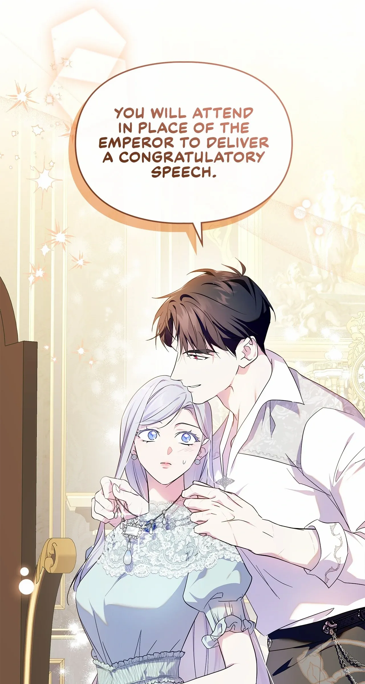 Read I Became The Tyrant’s Servant EN Manga Online