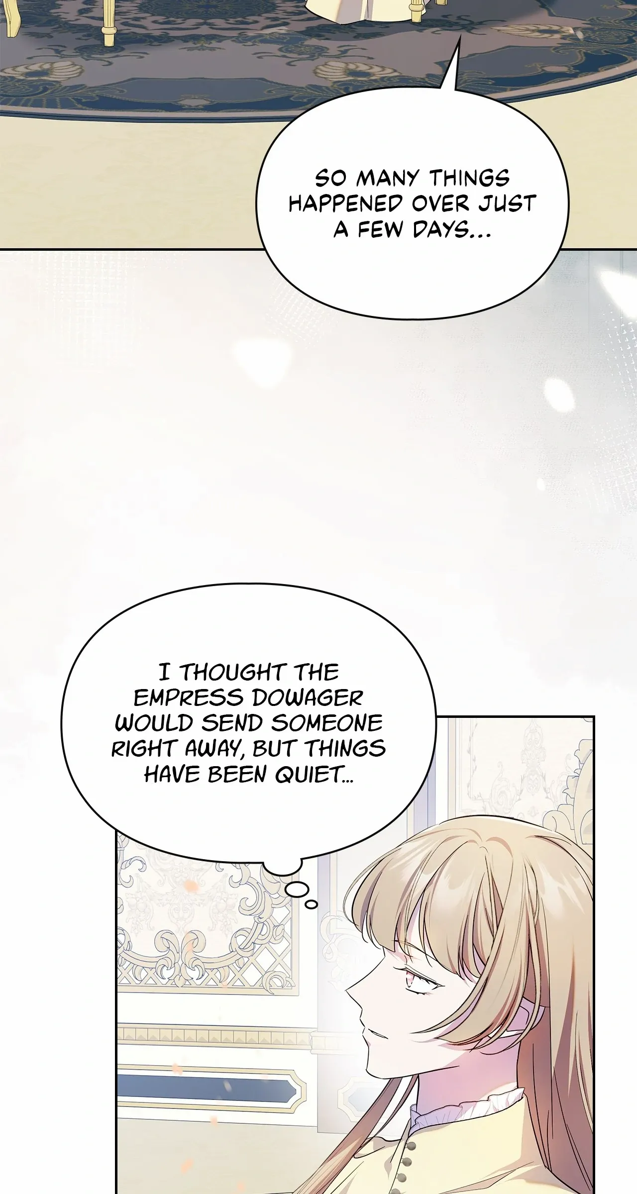 Read I Became The Tyrant’s Servant EN Manga Online