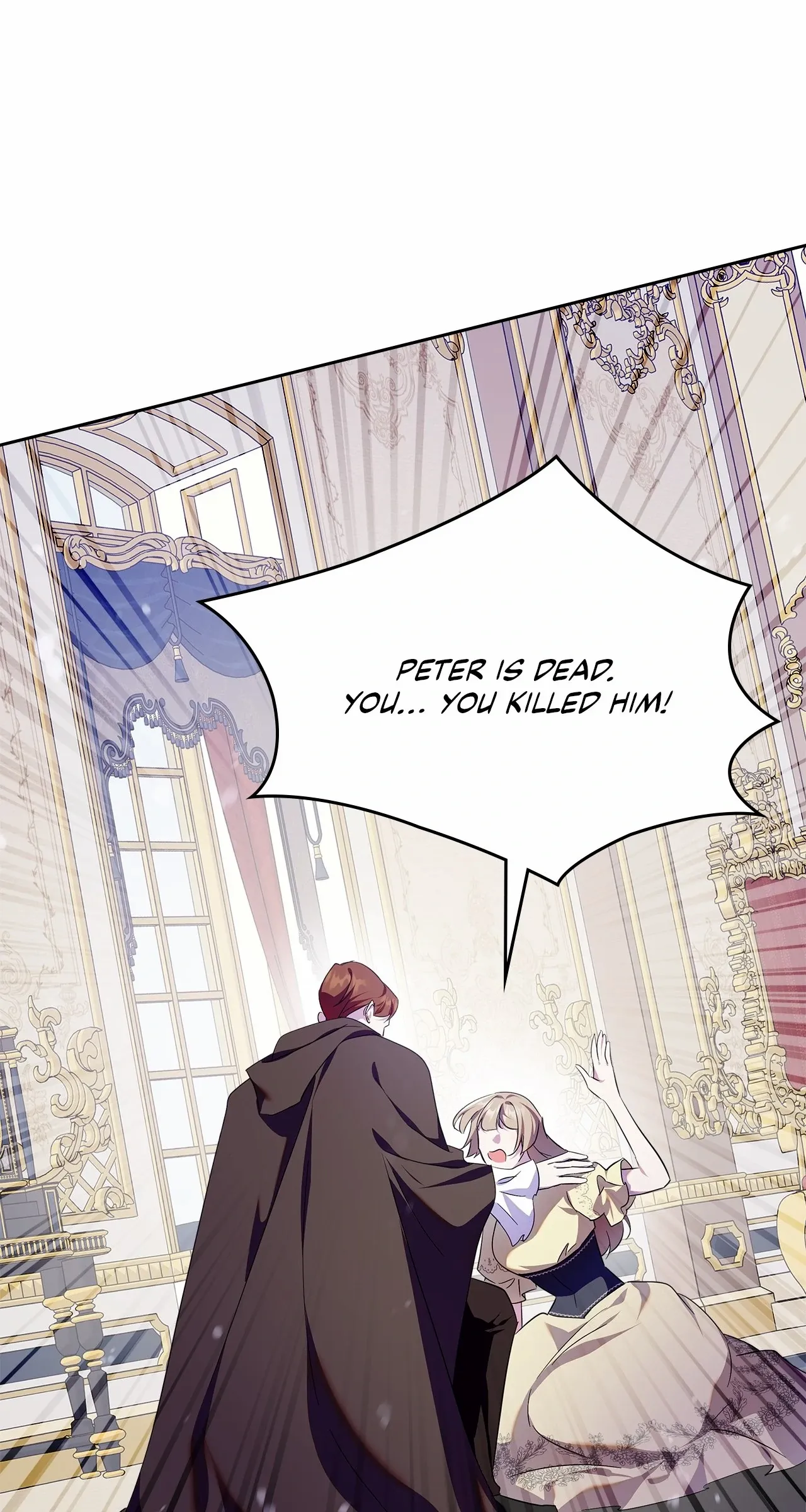 Read I Became The Tyrant’s Servant EN Manga Online