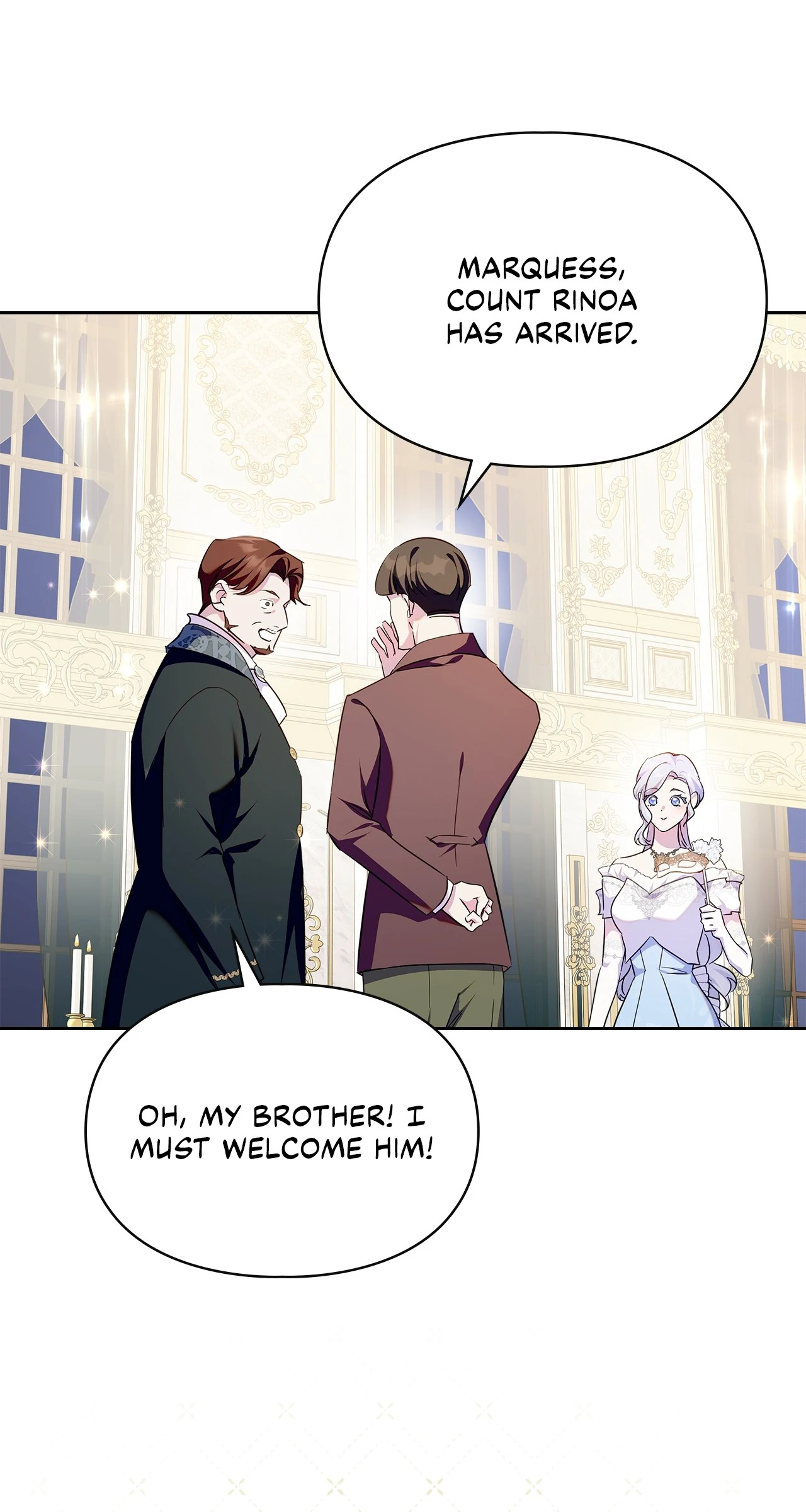 Read I Became The Tyrant’s Servant EN Manga Online