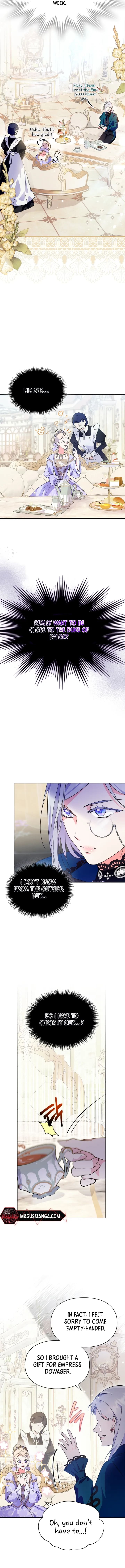 Read I Became The Tyrant’s Servant EN Manga Online