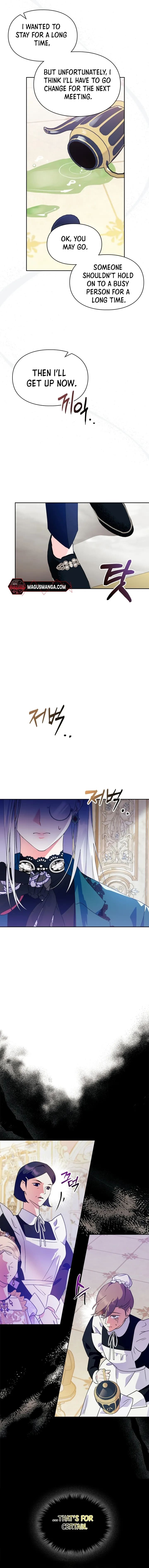 Read I Became The Tyrant’s Servant EN Manga Online