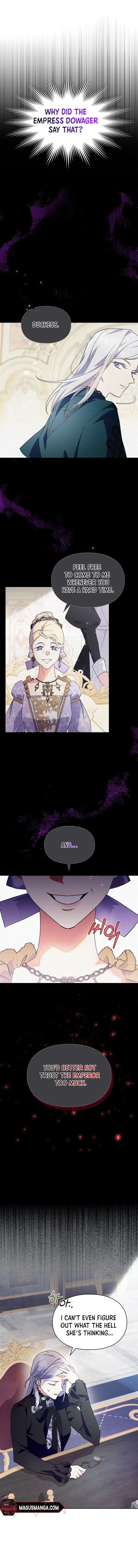 Read I Became The Tyrant’s Servant EN Manga Online