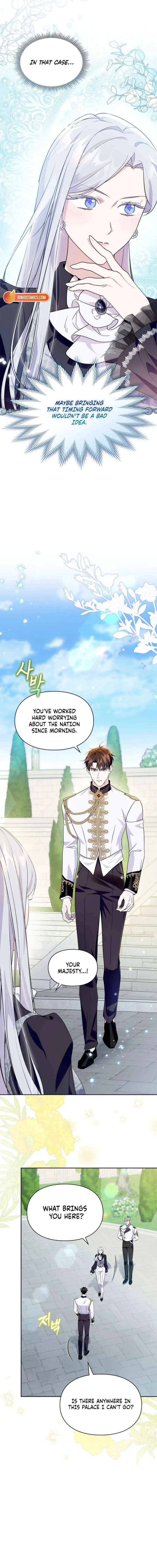 Read I Became The Tyrant’s Servant EN Manga Online