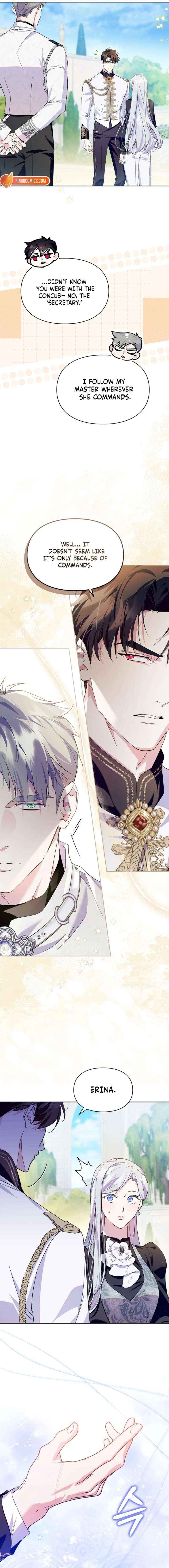 Read I Became The Tyrant’s Servant EN Manga Online