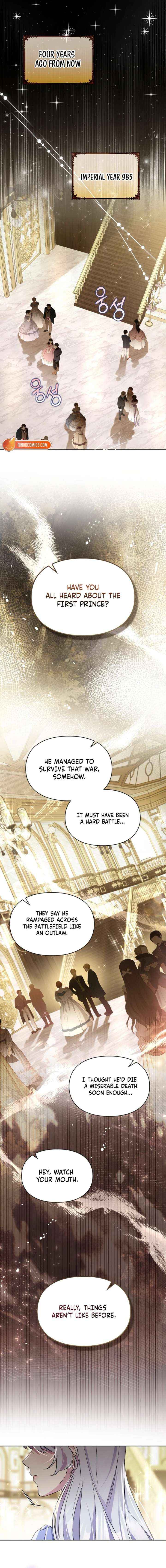 Read I Became The Tyrant’s Servant EN Manga Online